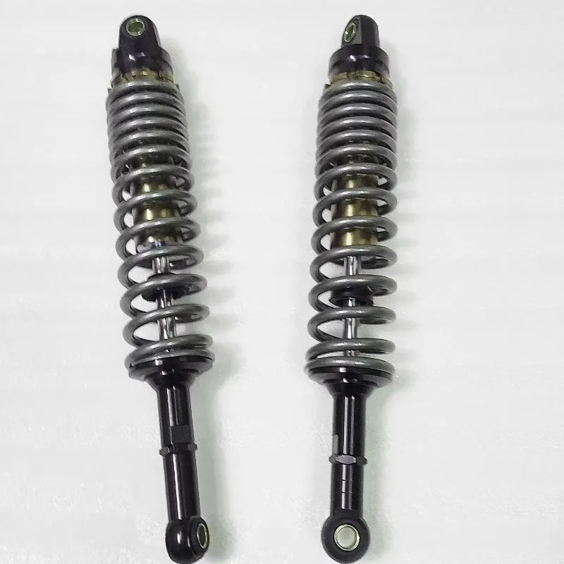 360mm 370mm 380mm 390mm Motorcycle Shock Absorber Suspension for HONDA YAMAHA SUZUKI Kawasaki Aprilia Benelli KTM ATV