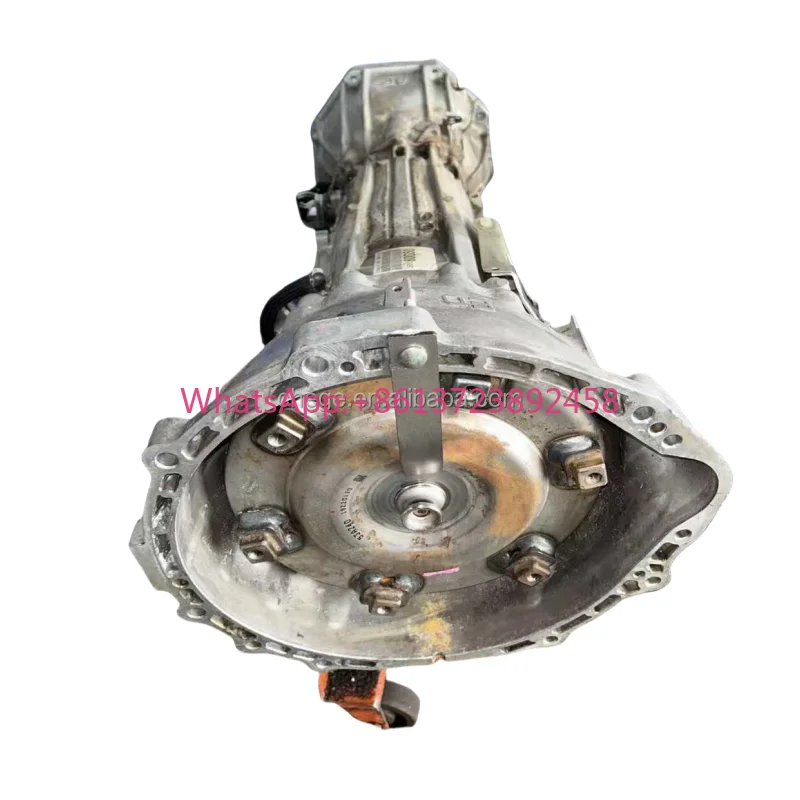 Used 1GR Automatic Gearbox Transmission Four Wheel Drive 6AT for Toyota Land Cruiser Prado GX 470 4Runner A760H Tacoma