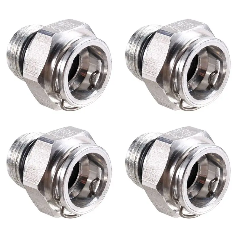 

Superior-4X Automatic Transmission Oil Cooler End Fitting 52108844AA For Jeep Grand Cherokee Wrangler JL