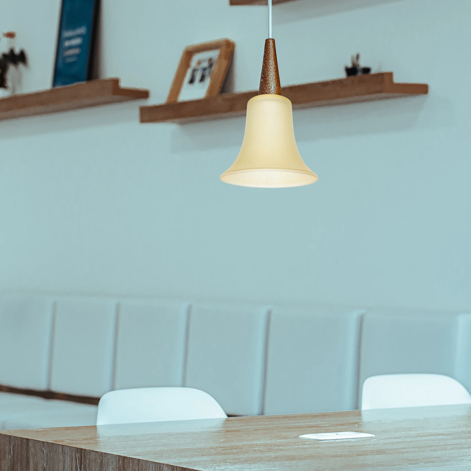 

Premium Frosted Glass Lampshade Stylish Decorative Light Accessory for Various Lamps Home Decoration Replacement