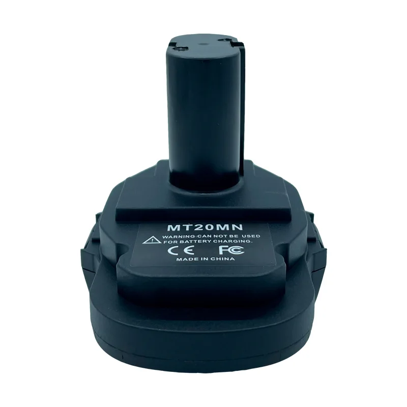 

Адаптер для преобразователя литий-ионных аккумуляторов MT20MN 18 в Ni-MH Ni-Cd для Makita Bl1860B/Bl1860/Bl1850B/Bl1850/Bl1840