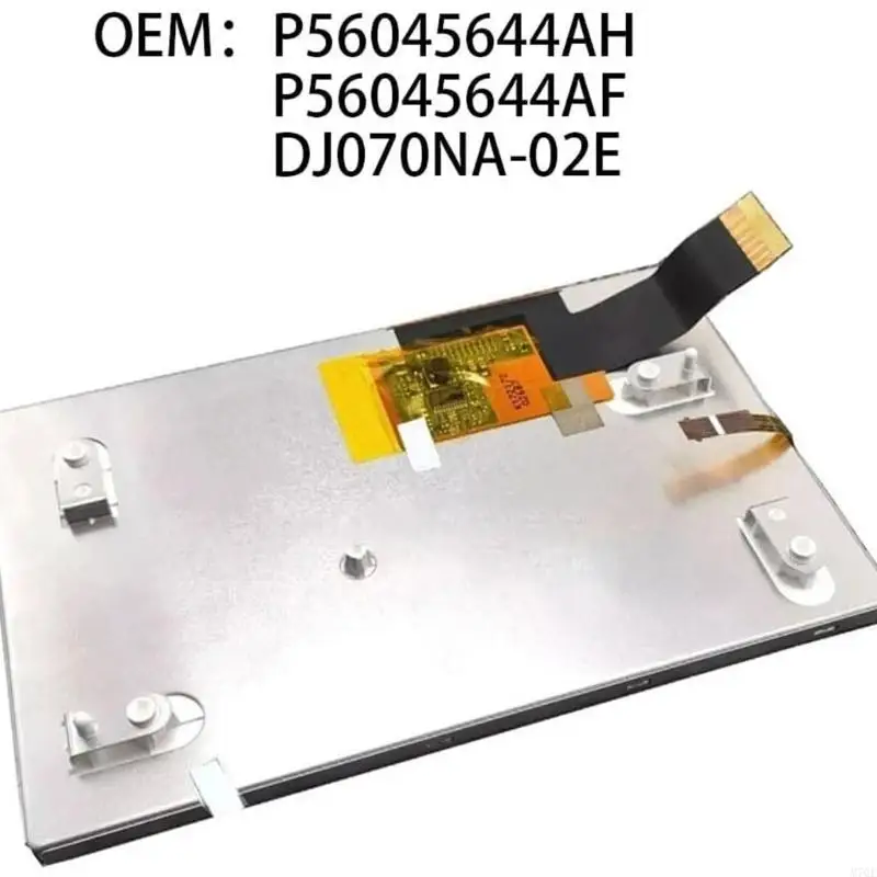 M76E 7 Inch Digital Cluster Meter Replacement For Pickups P56045644AH DJ070NA-02E