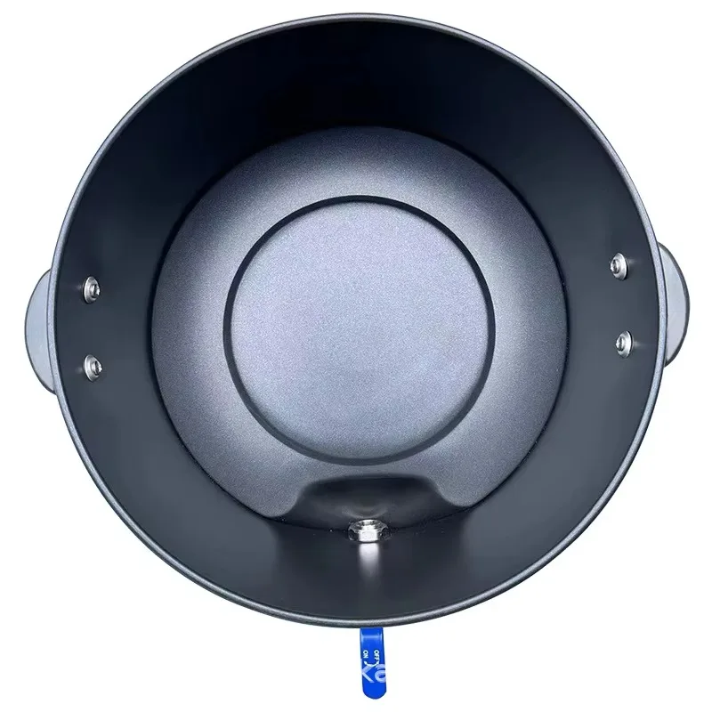 Large Capacity Stainless Steel Wax Melting Pot Wax Heating Melter Beauty Salon Wax Processing Tool