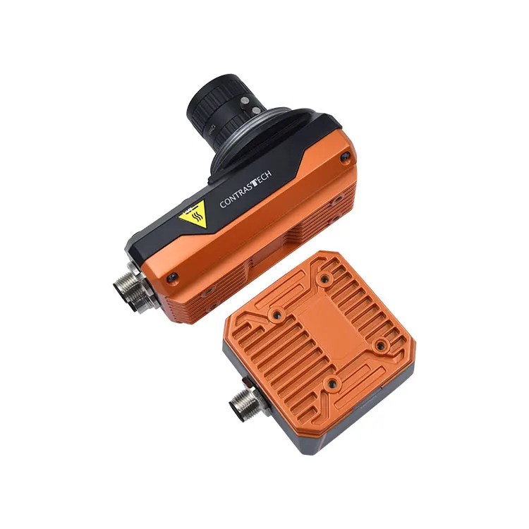 High Speed Machine Vision Inspection Quality Control Industrial Smart Camera for Logistic Industry