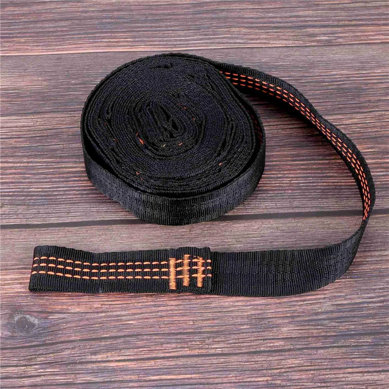 ABWR-2 correas de hamaca de alta carga de 5 anillos para el hogar al aire libre