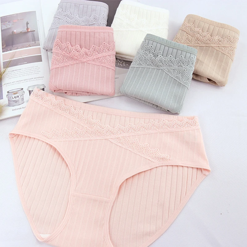 Cotton Maternity Panties Low Waist Pregnancy Underwear Briefs Clothes for Pregnant Women Underpants Intimates Clothing Plus Size