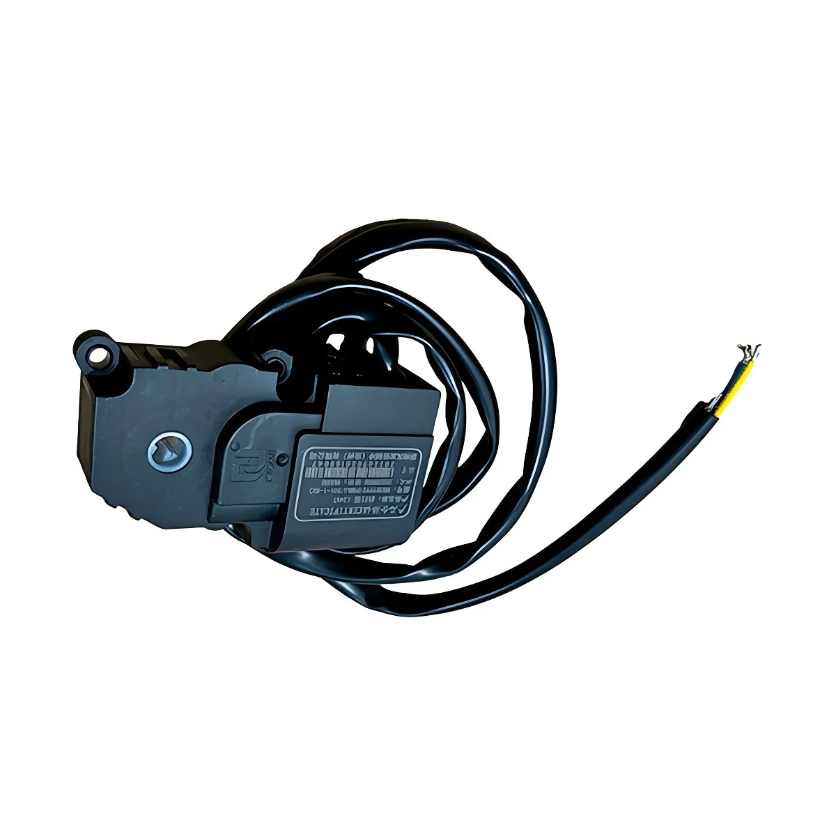 Replacement Choke Actuator 8102-01360 For Yu Tong Bus China Bus Parts