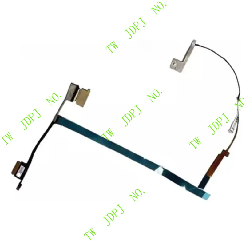 PJSE LCD Screen Display IR Edp Wire Line Cable For Lenovo Thinkpad E15 Gen 4 (Type 21E6 21E7) DC02C00VA10 5C11C12660