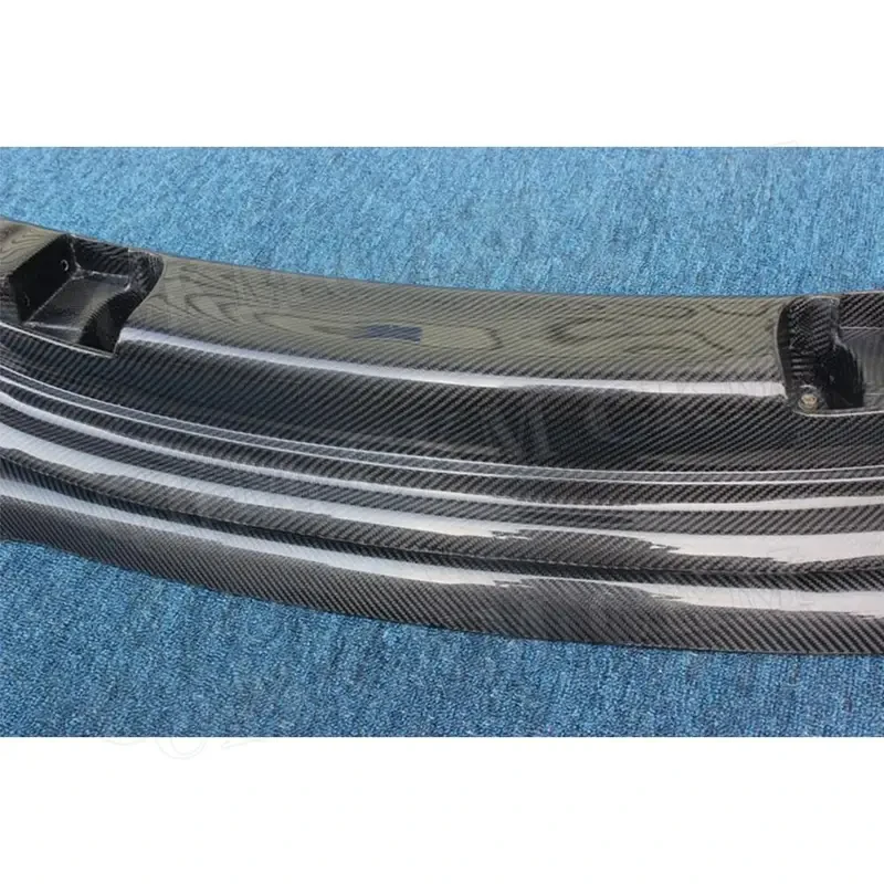 

High Quality Carbon Fiber Rear Trunk Spoiler Lip Wing Body Kit For Panamera S 970 971 2010-2016