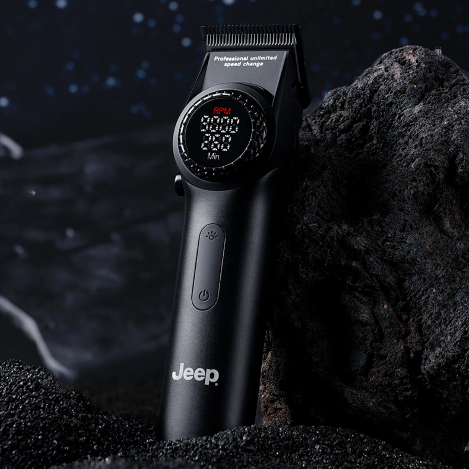 

JEEP H1 H2 profession Hair cutting machine 9000 RPM Hair clipper trimmer for men High-end Barbershop accessories