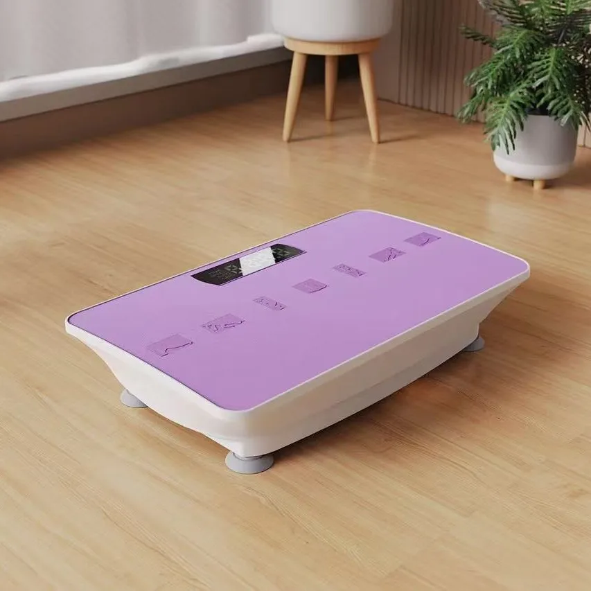 

Suitable for Intelligent vibration muscle relaxation rhythm machine standing household fat shedding machine twisting machine fac