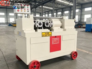 Hot Sale Hydraulic Thread Rolling Machine With High Efficiency And Quality Assurance For Precision Threads