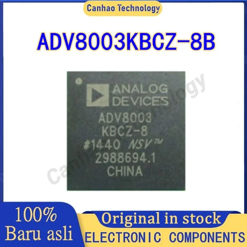 ADV8003 KBCZ-8B ADV8003KBCZ-8B BGA IC Chip 100% New Original in stock