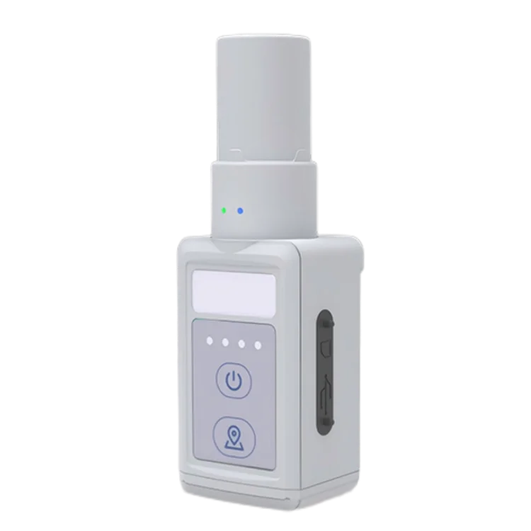 

Handheld RTK Positioning Portable RTK Differential High-precision Satellite Tracking External Spiral Antenna RTK