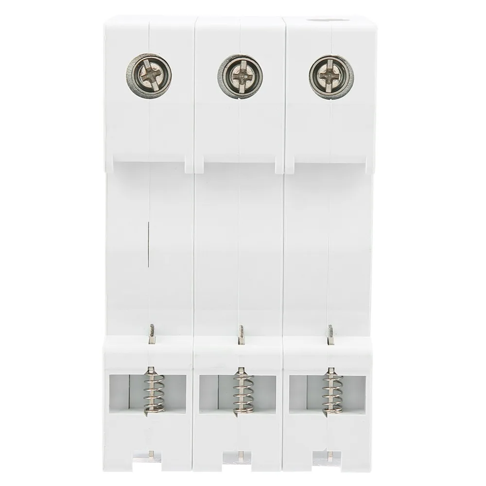 

3P Home Protector Protective Device 20kA-40kA 420V AC DIN Rail Protector Home Protector Home Electric Systems