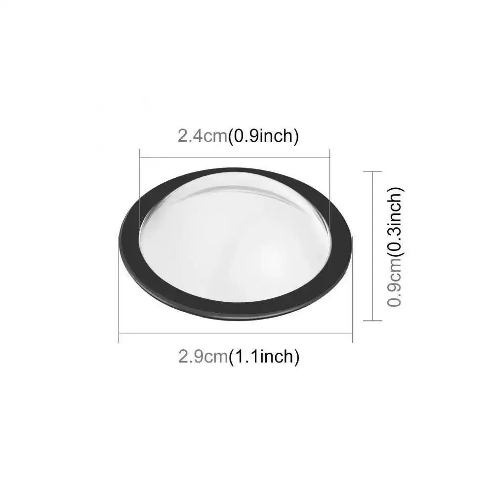 

Suitable for Tesla Model 3 Highland Model Y Juniper Front Midnet Camera Cover