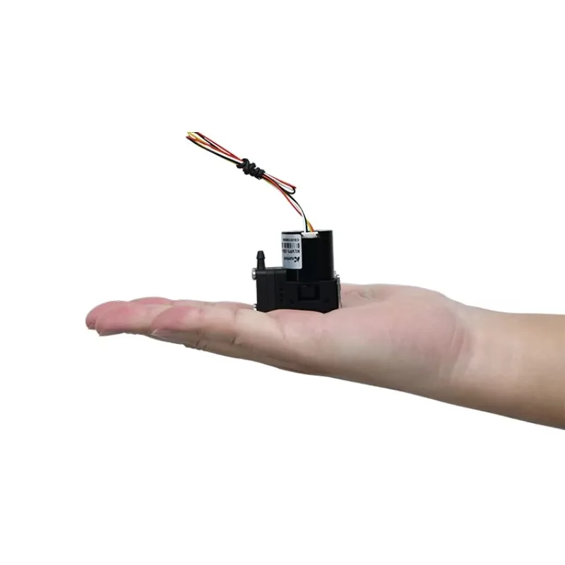 

KLVP1 12 В 24 В микро бесщеточный вакуумный воздушный насос небольшой долговечный малошумный насос высокой эффективности мембранный насос