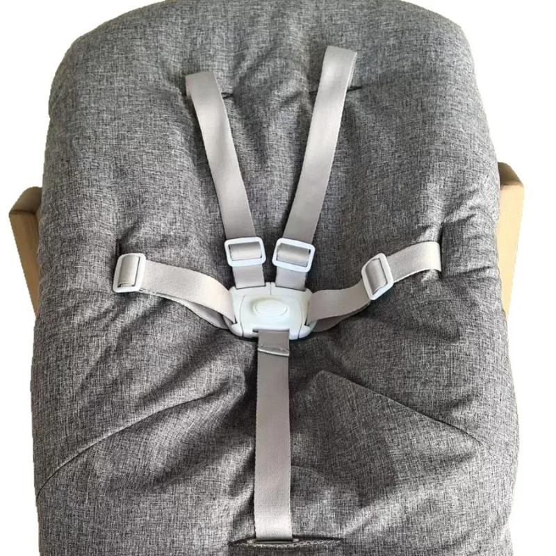 Wielofunkcyjne krzesełko do karmienia dla niemowląt, konwertowalne łóżeczko dla noworodka i siedzisko do karmienia z nosidełkiem dla niemowląt 0-6 miesięcy, przenośny spaniówka