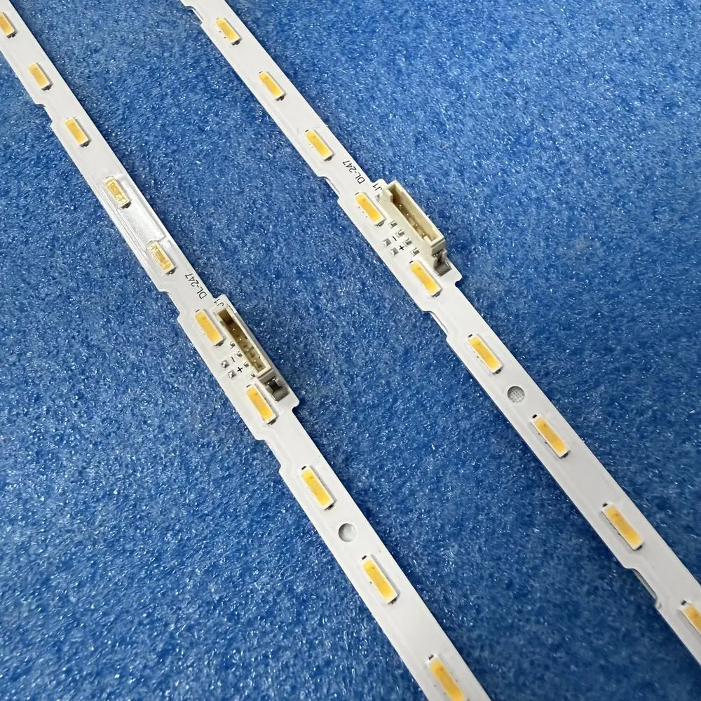 LED Backlight For Samsung UA55NU7400K UA55NU7400S UA55NU7400W UA55NU7470U UA55NU7500K UA55RU7400J UA55RU7400K UA55RU7400R