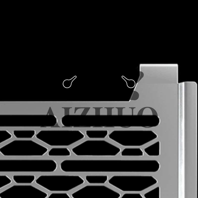 

Для CFMOTO 800NK 800 NK 800 2023 2024 NK800 решетка радиатора защитная крышка решетка радиатора протектор аксессуары для мотоциклов