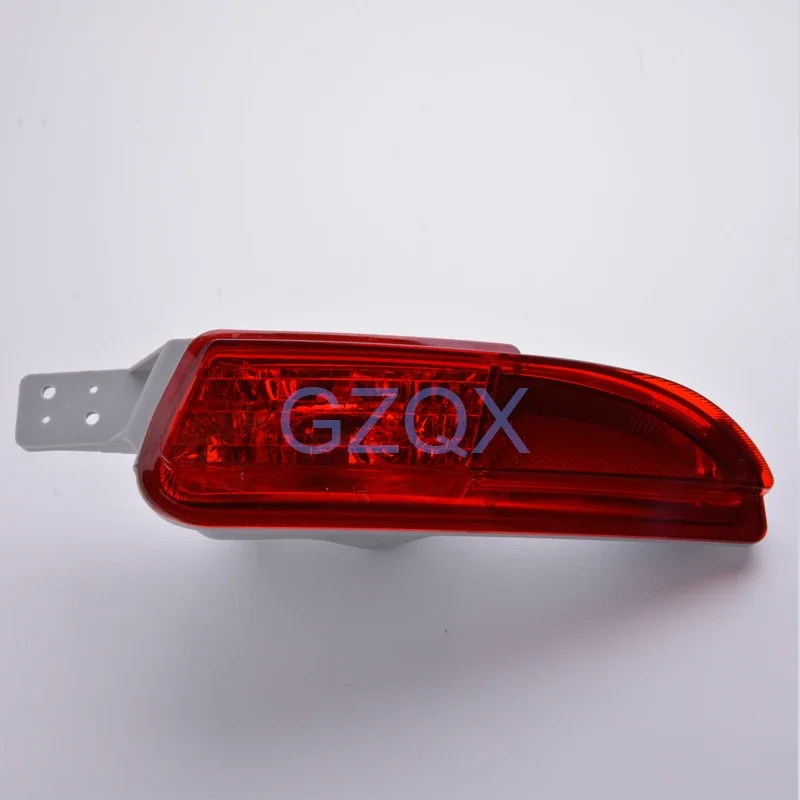CAPQX Rear Bumper Fog light Reflect Stop Brake Light  For Honda CRV CR-V  2012-2014 Rear Foglamp Foglight Fog Lamp