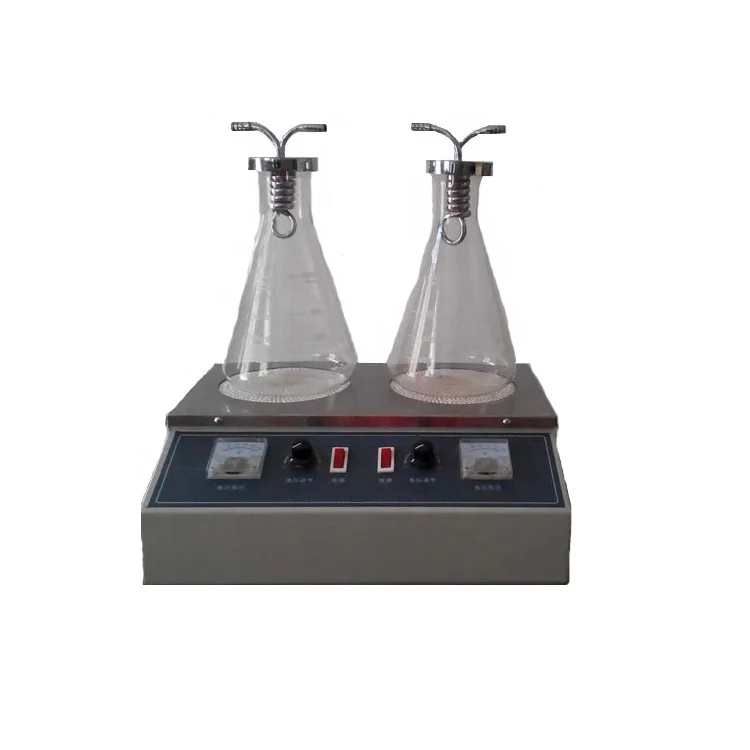 

ASTM D473 Crude Oil Sediment Tester/Fuel Oil Sediment Analyzer