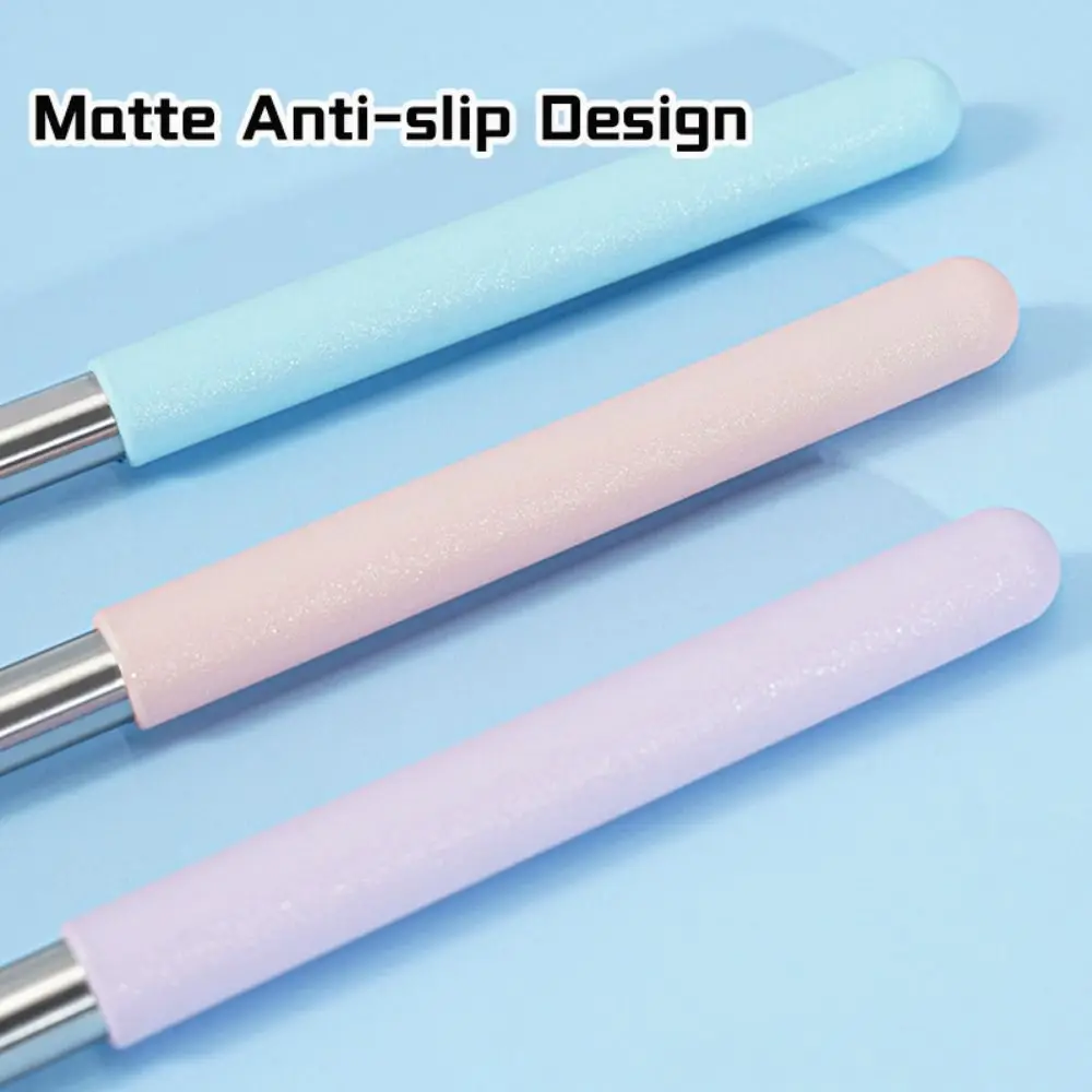 High Quality Stainless Steel Touch Screen Pen 68MM Telescopic Rod Reading Sticks Teaching Pointer Students