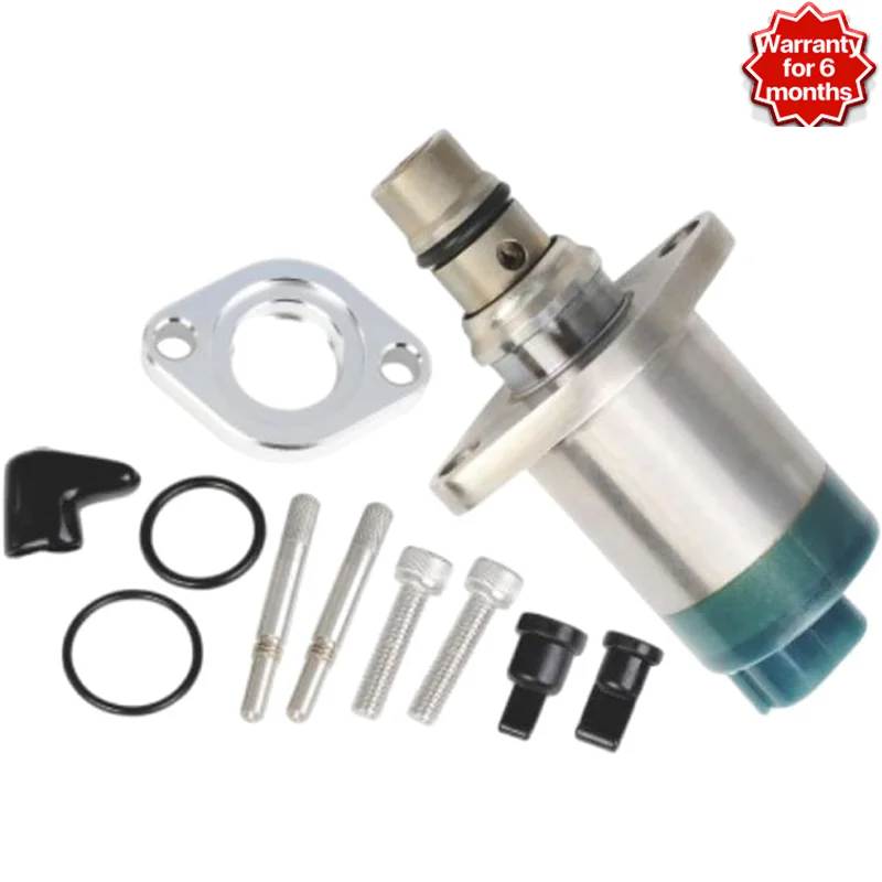 Fuel Pump Control Valve 294200-2760 294009-0740 A6860-LC10A Compatible with Isuzu/Holden D-Max Rodeo Colorado 2.5 3.0 4JJ1 4JK1