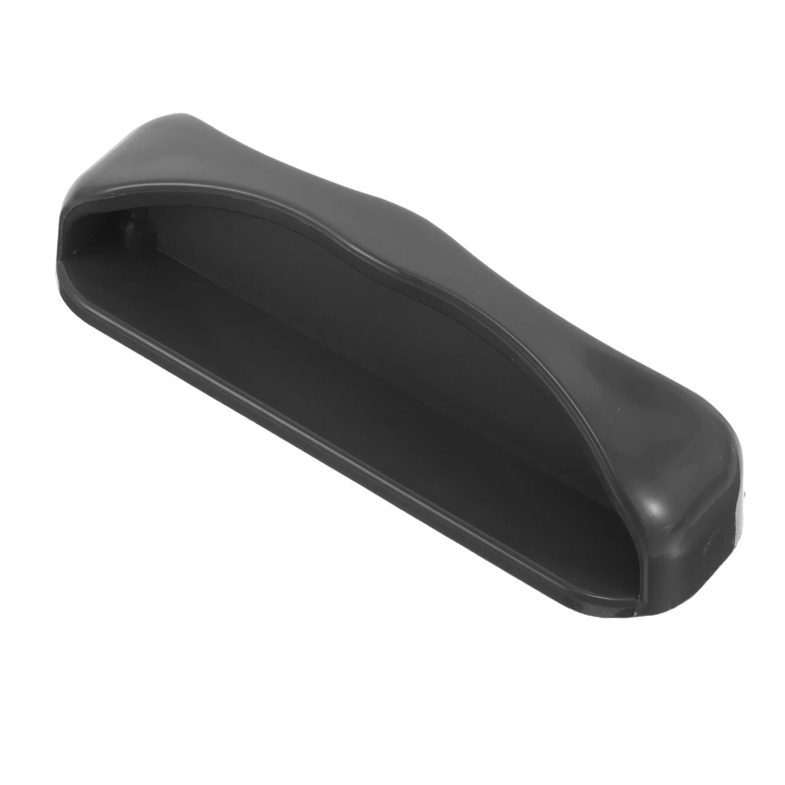 

Freezer Door Handle Plastic Heavy Duty Fridge Handle Replacement Commercial Cooler Pull Anti-Slip Grip Screw Included