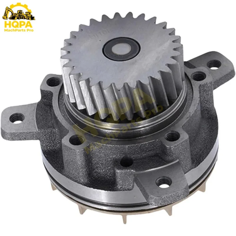 20431135 20713787 20734268 Water Pump For Volvo Excavator EC360 EC460 Engine TA…