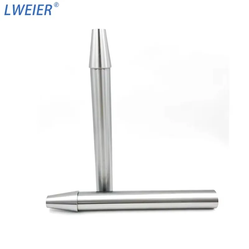 Bt40 Spindle test bar BT30 BT40 BT50 HSK63 Hsk100 Spindle test Gauge for Milling Machine Spindle