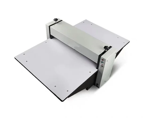 YH-500 High-pressure Die-Cutting Machine Leather PVC Carton Small Box Die-cutting and Creasing Machine Paper