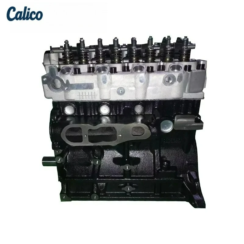 

Factory Direct Sales of 4D56 Engine, Suitable ForMitsubishi L200 IPadOS T/KA4T, with A Two-year Warranty and Home Delivery