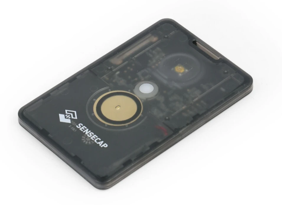 جهاز تعقب بطاقة SenseCAP T1000-E لوحدة Meshtastic، 868 ميجا هرتز 915 ميجا هرتز، Nordic nRF52840، Medatek AG3335 GPS #6