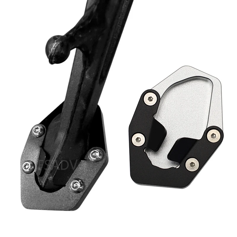 

For Himalaya 450 HIMALAYAN 450 2024 2025 Motorcycle enlarged bracket extension plate pad Foot side bracket accessories