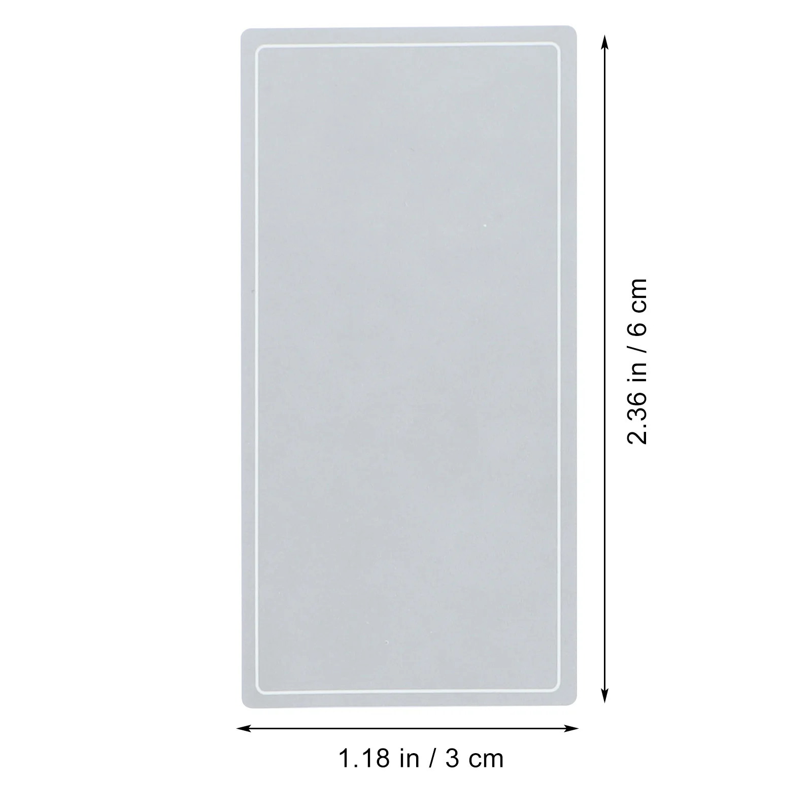 120 قطعة ملصقات للتسمية الملونة علامات فرز سميكة لتنظيم المنزل تسميات اسم فارغة مجموعة ملصقات ذاتية اللصق ل