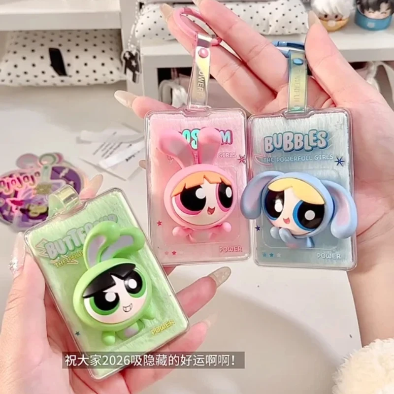 新入荷 本物 カヨウ パワフルガールズ 世界を救う 就寝前 バブルズ バターカップ ブロッサム キュート アニメ ブラインドボックス