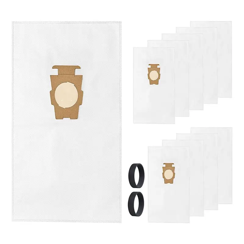 

Тканевые пылесборники HOT-10Pack для пылесосов, подходят для всех пылесосов SENTRIA G10 G10E, аксессуары для пылесосов