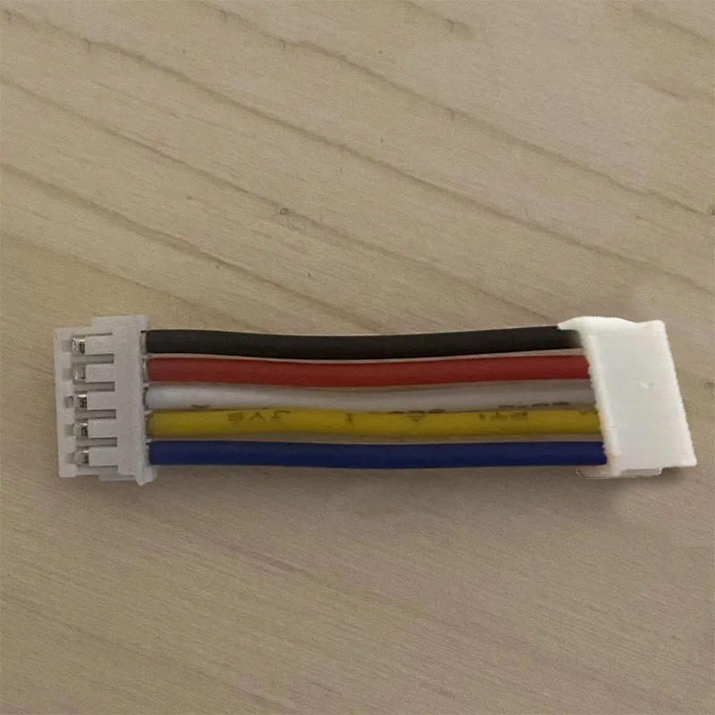 26AWG 30CM 10 SETS SETS JST ZH1.5 ZH 1.5MM 2P/3P/4P/5P/6 Pin Connector with Flat Cable 300MM 1007 26 AWG