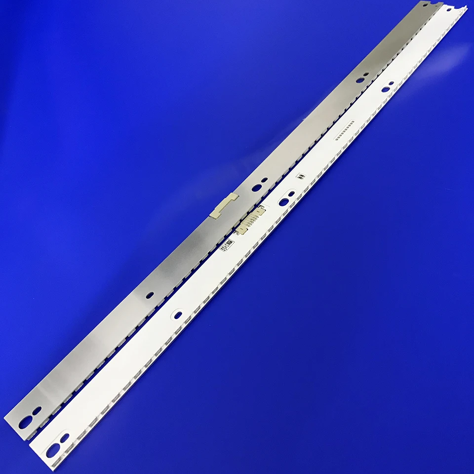 LED pour Un49ku6400 Un49ku6450g Un49ku6500 V6ER _ 490SMA _ 58LED _ Inter 490SMB UN49KU6500G BN96-39674A UA49MU6500 UA49MU6500 UA49MU6900