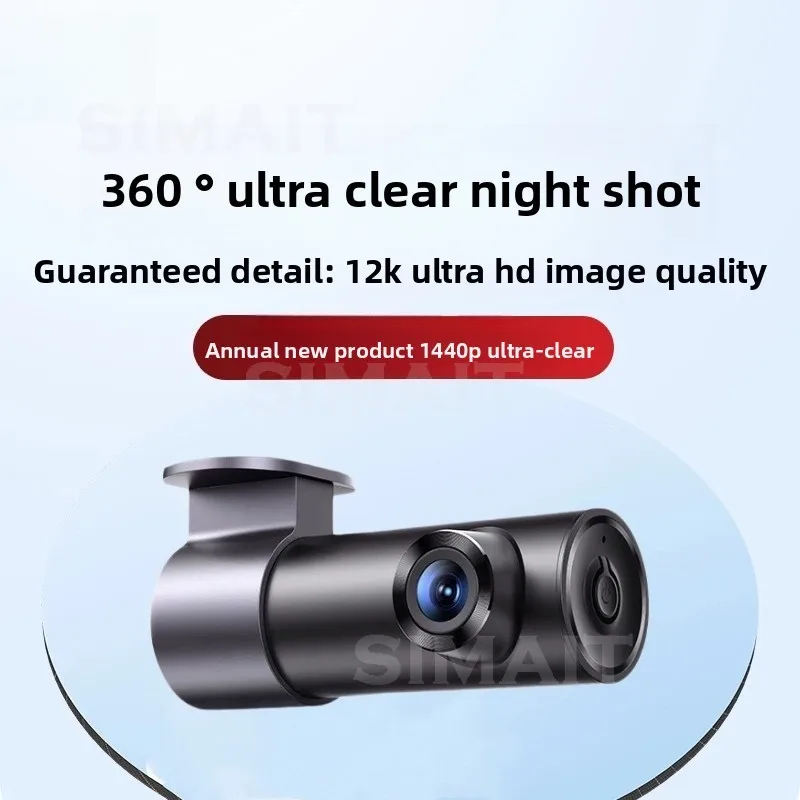 FOR 70mai M310 Pro 2K Dash Cam 1440P | Full HD Night Vision Car Recorder with WiFi & App