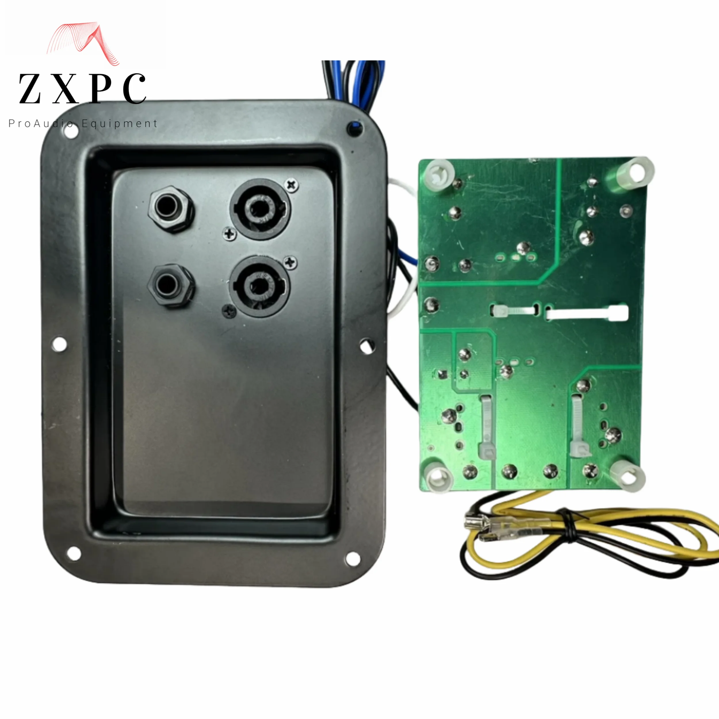 

Сменный кроссовер для динамика CERWIN VEGA CVi-152 с динамиками Speakon и разъемами 1/4 дюйма