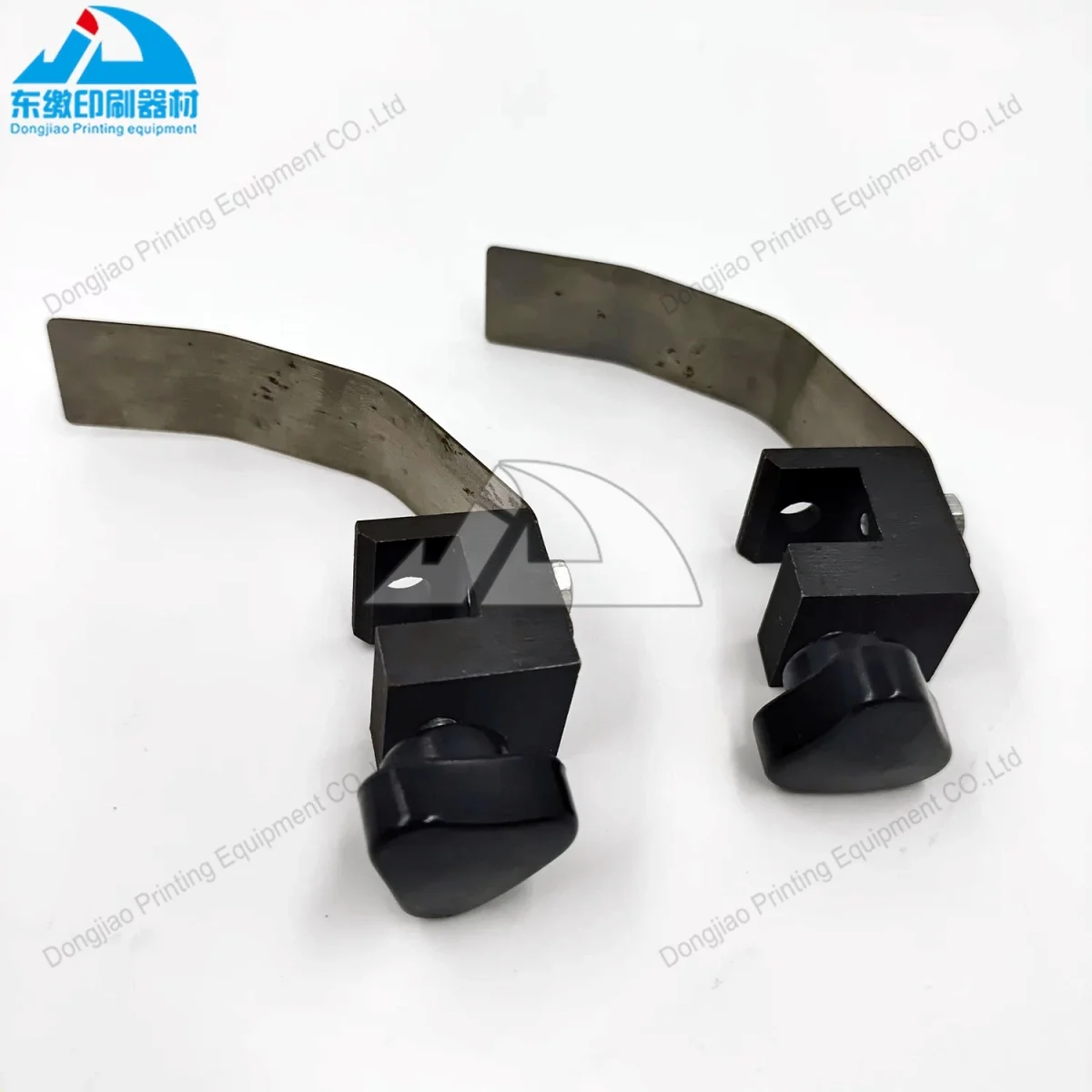 

Hot Sale Offset Printing Machinery Parts 2 Pcs Leaf Spring for Ryobi Printing Machine Accessories Leaf Spring With High Quality