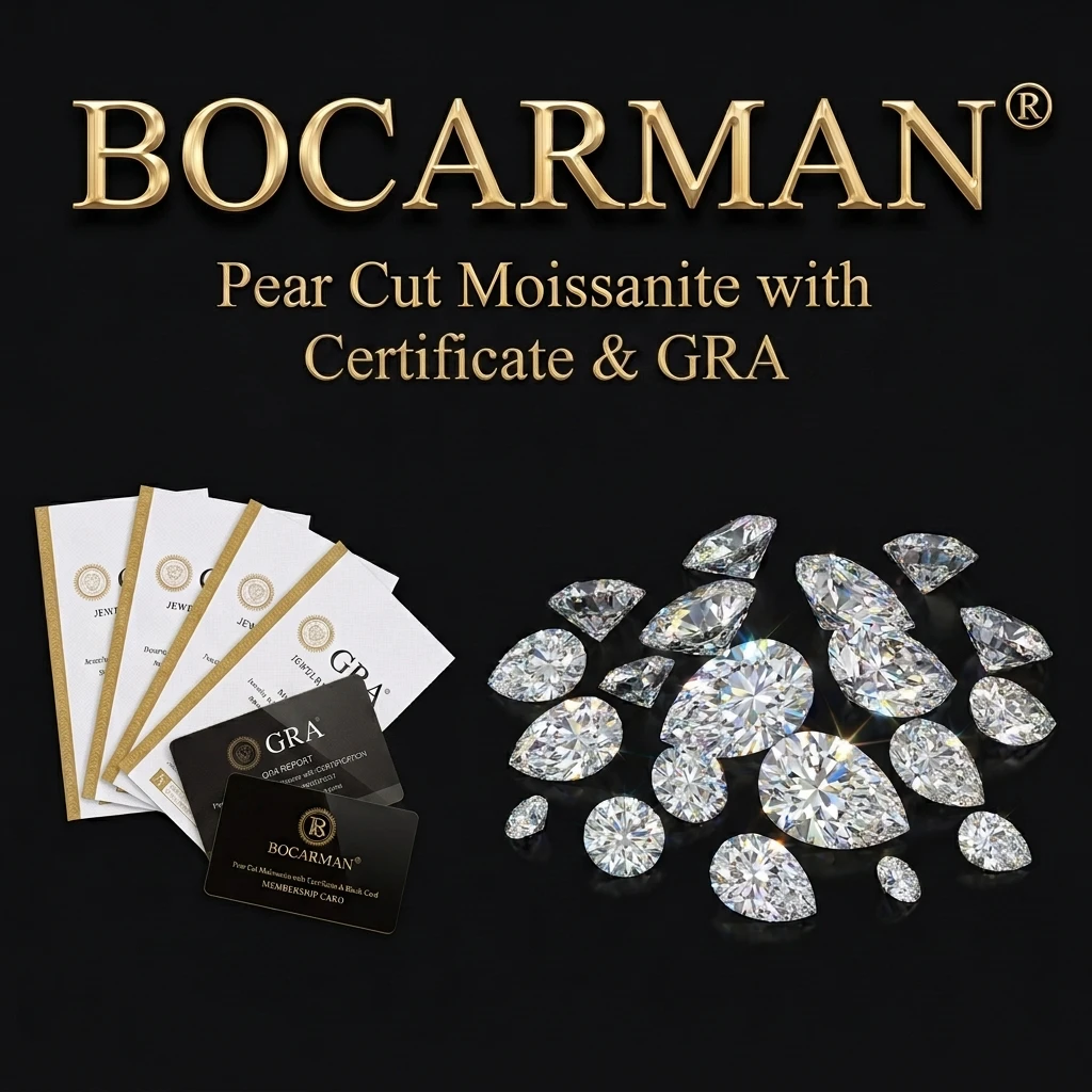 bocarman-Грушевидный-муассанит-натуральный-камень-для-изготовления-ювелирных-изделий-сертифицированный-gra-цвет-d-чистота-vvs1-бриллиантовая-огранка-для-рукоделия-и-diy