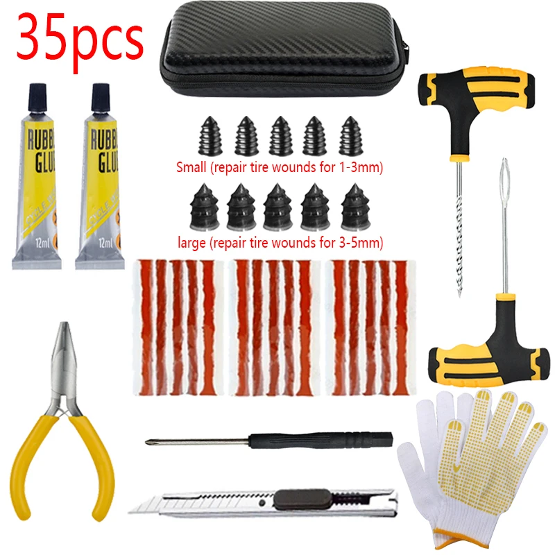 Thumbnail 3 - #22 Latest Tire Repair Kits Updates