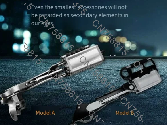 Tire Leverless Demount Machine Automatically Turn Backward Bird Head Auxiliary Assistant Arm，Auto Tyre Bead Breaker Changer Car