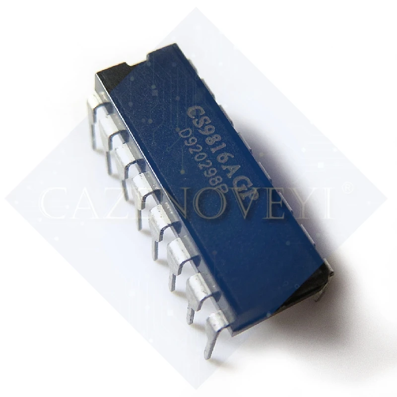 1-100PCS HEF4528BP HEF4528 CS9816AGP CS9816 Z84C0010PEC Z84C0010 IRFS4010 FS4010 TPS62203DBVR PHNI 2SK2414 K2414