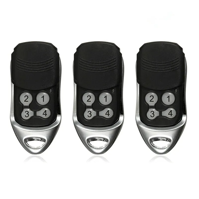 

3pcs для SEIP SKR433 SKRJ433 SKR433-1 SKR433-3 гаражной двери пульт дистанционного управления 433.92MHz роллинг код ворота пульт дистанционного управления