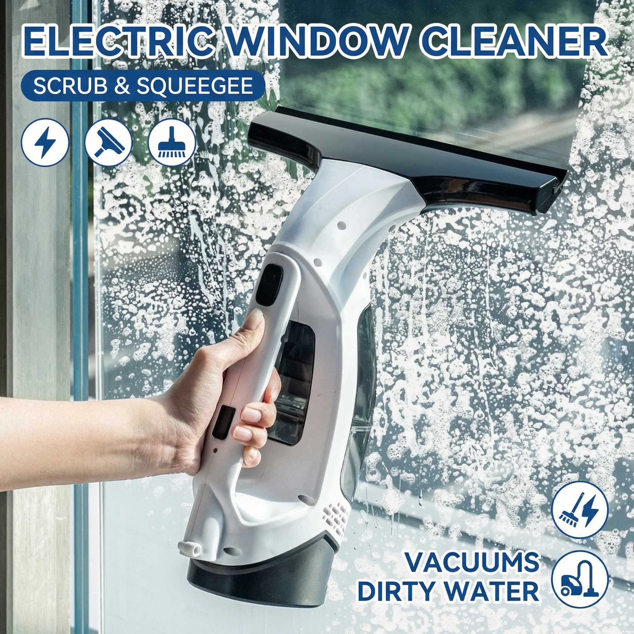 #29 Latest Electric Window Cleaners Offers