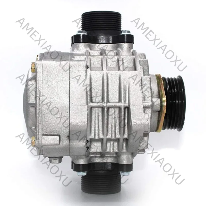 AMR500 Turbocharger For Mini Roots Compressor Blower Booster Mechanical Supercharger Turbocharger Turbo Machine 1.0-2.2L AMEXIAO